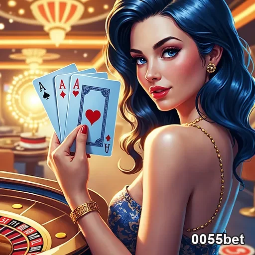 Imagem relacionada ao 0055bet, site de cassino com jogos e apostas online modernas.